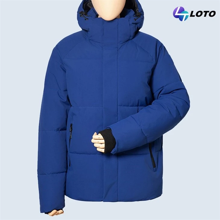 men's down puffer jacket (1)