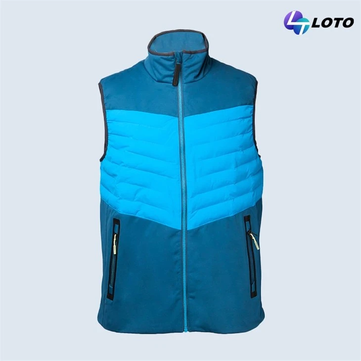 mens down puffer vest