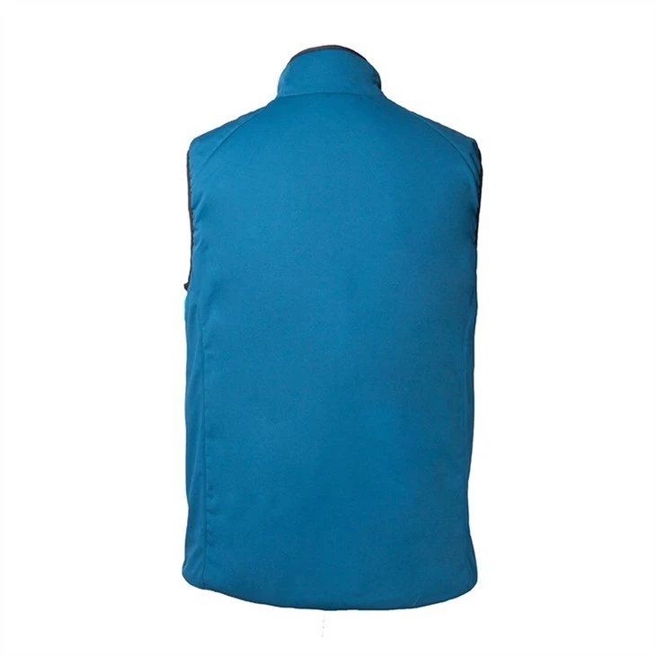 mens down puffer vest-2