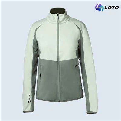 Áo khoác vỏ mềm dành cho nữ