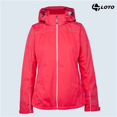 Áo khoác chống nước nữ Softshell