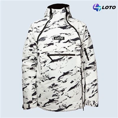 Áo khoác trượt tuyết