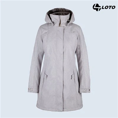 Phụ nữ Softshell Parka