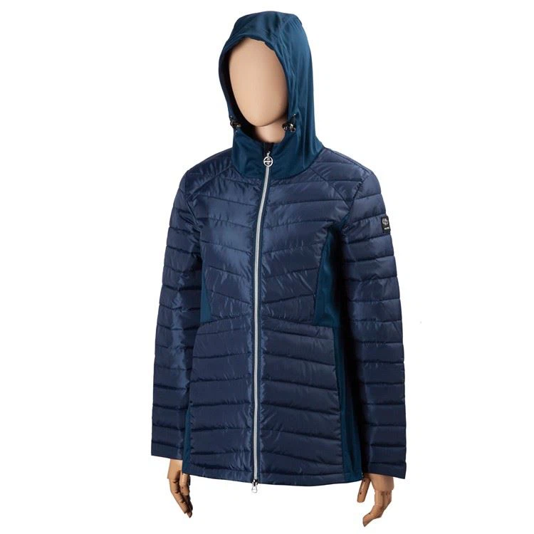 light puffer jacket women (2)