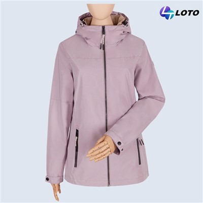 Áo khoác Softshell ấm áp