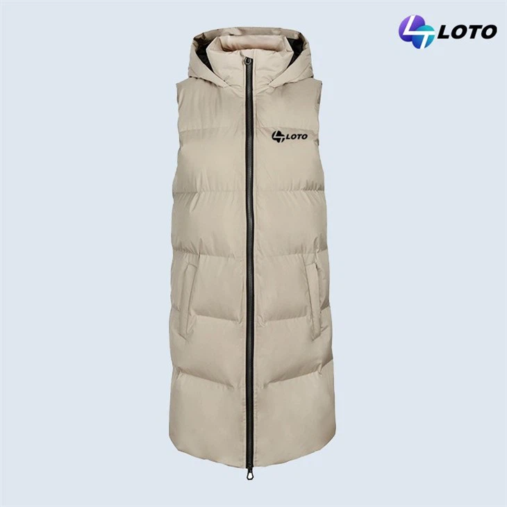 puffer vest women (1)