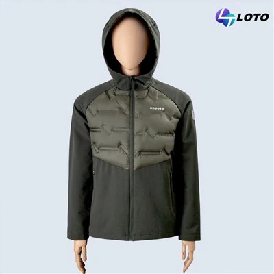 Áo khoác ngoài trời nam