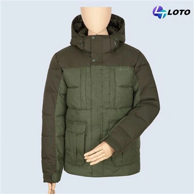 Áo khoác áo khoác Puffer
