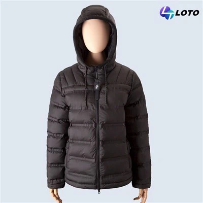 Áo lông Puffer