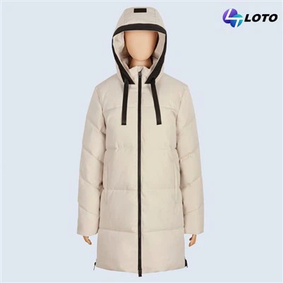 Áo khoác parker parka