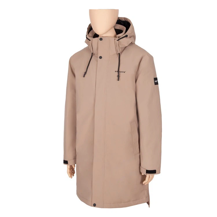 womens outdoor puffer jacket (2)